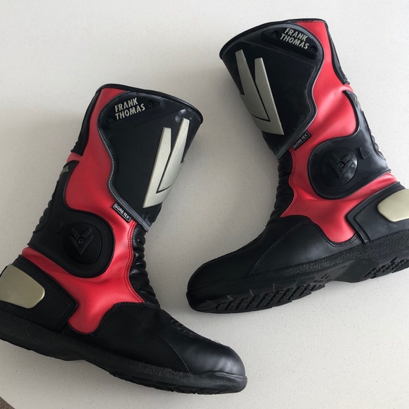 frank thomas boots